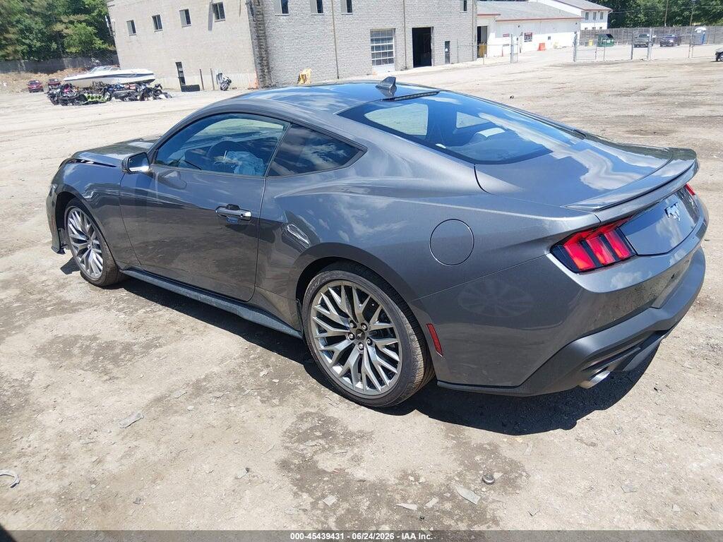1FA6P8THXS5129106 2025 FORD MUSTANG photo no. 3