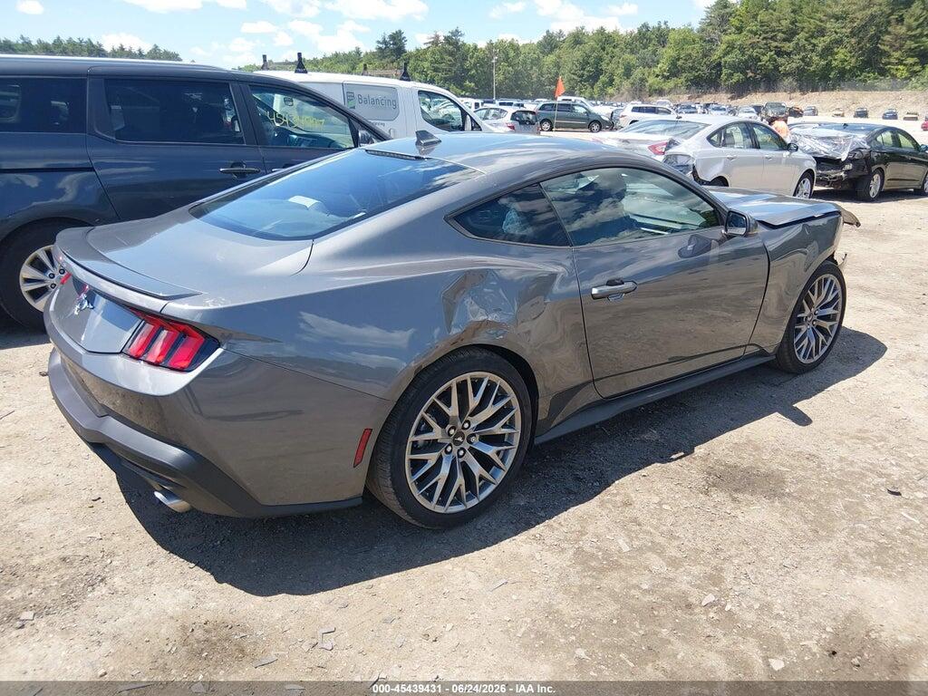 1FA6P8THXS5129106 2025 FORD MUSTANG photo no. 4