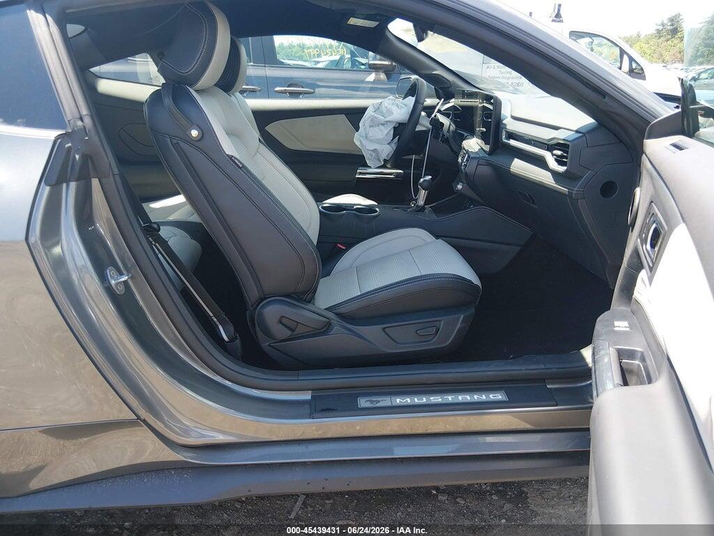 1FA6P8THXS5129106 2025 FORD MUSTANG photo no. 5