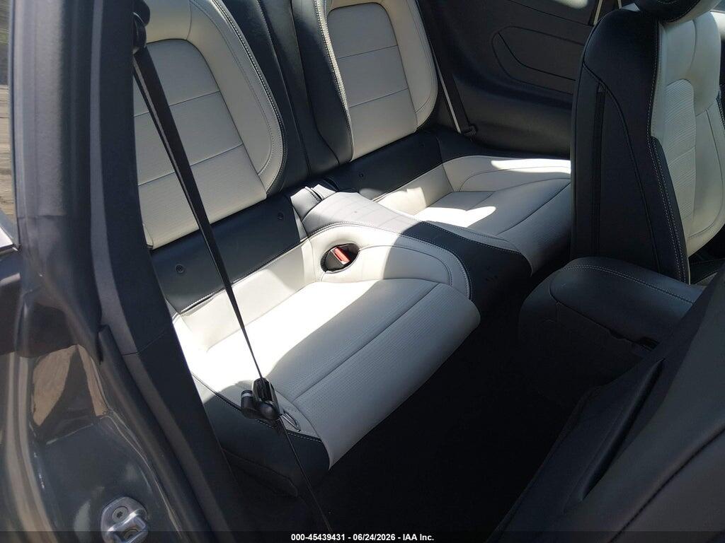 1FA6P8THXS5129106 2025 FORD MUSTANG photo no. 8
