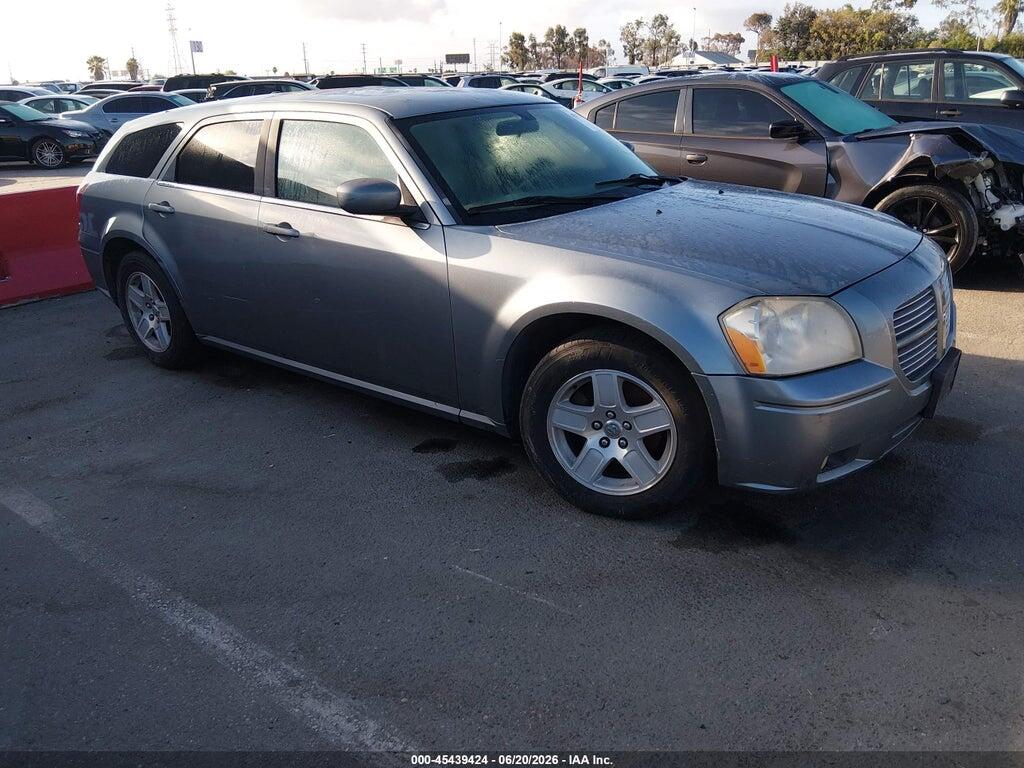 2D4FV47V57H793499 2007 DODGE MAGNUM photo no. 1