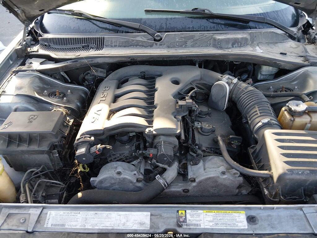 2D4FV47V57H793499 2007 DODGE MAGNUM photo no. 10