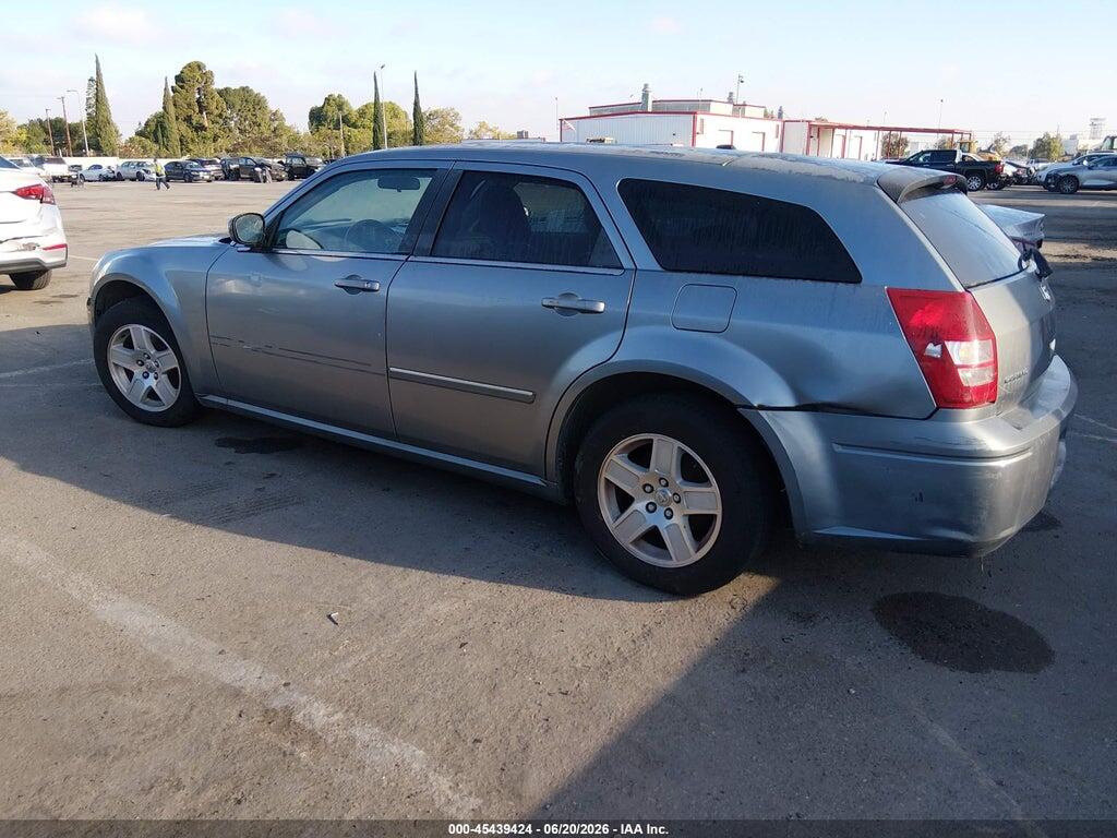 2D4FV47V57H793499 2007 DODGE MAGNUM photo no. 3