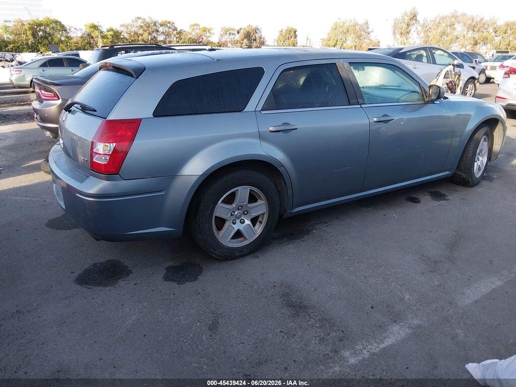 2D4FV47V57H793499 2007 DODGE MAGNUM photo no. 4