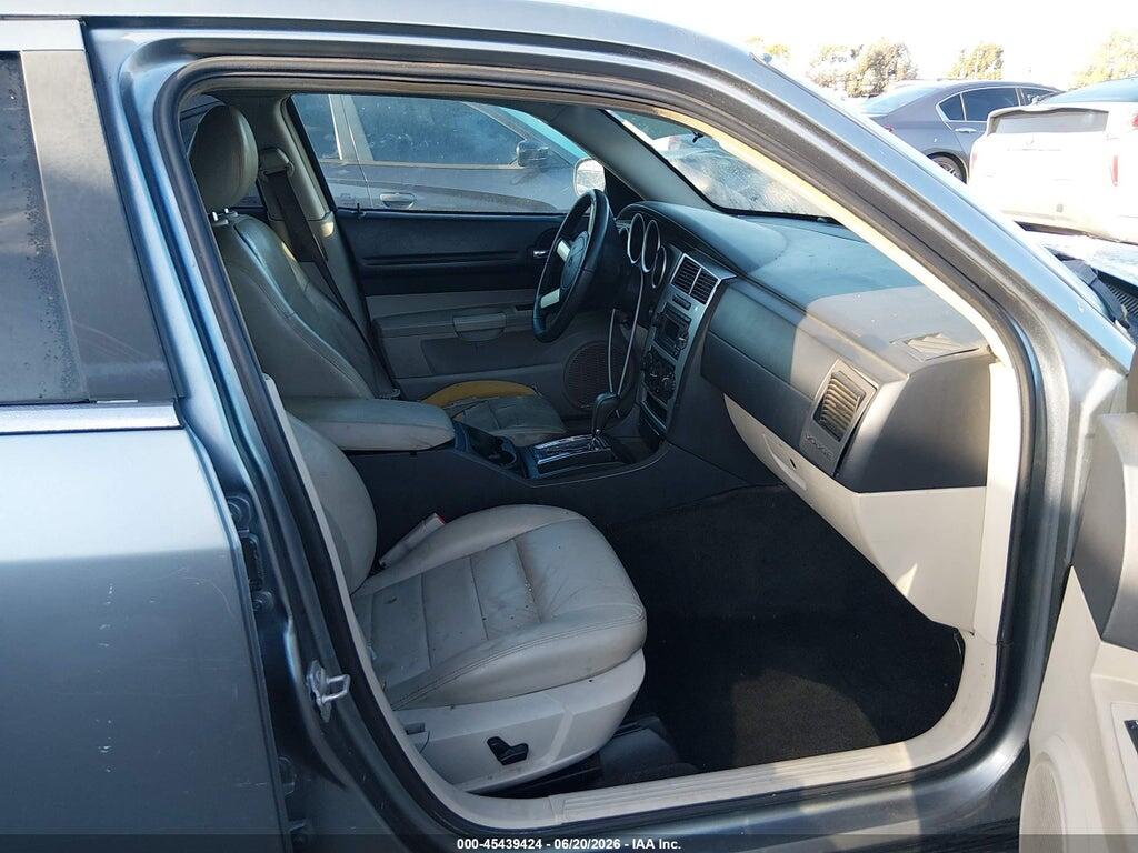 2D4FV47V57H793499 2007 DODGE MAGNUM photo no. 5