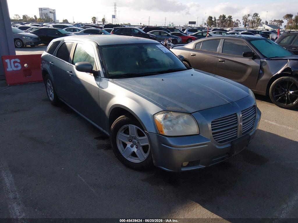 2D4FV47V57H793499 2007 DODGE MAGNUM photo no. 6