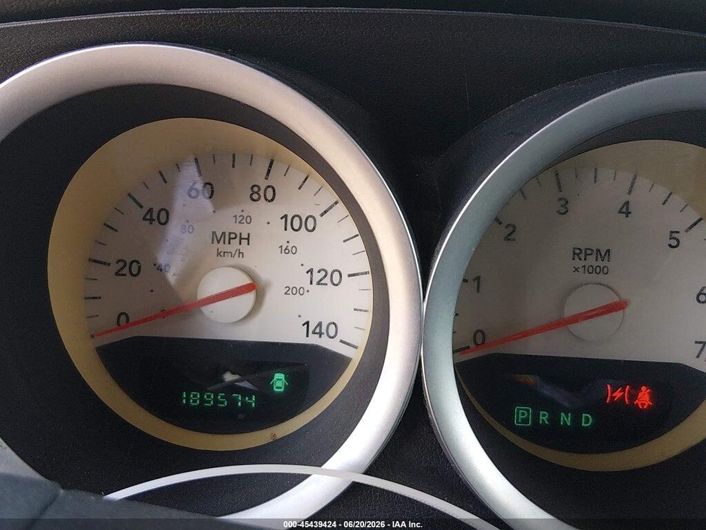 2D4FV47V57H793499 2007 DODGE MAGNUM photo no. 7