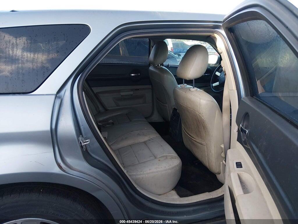 2D4FV47V57H793499 2007 DODGE MAGNUM photo no. 8