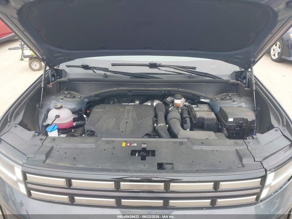5NMP2DGL5SH124865 2025 HYUNDAI SANTA FE photo no. 10