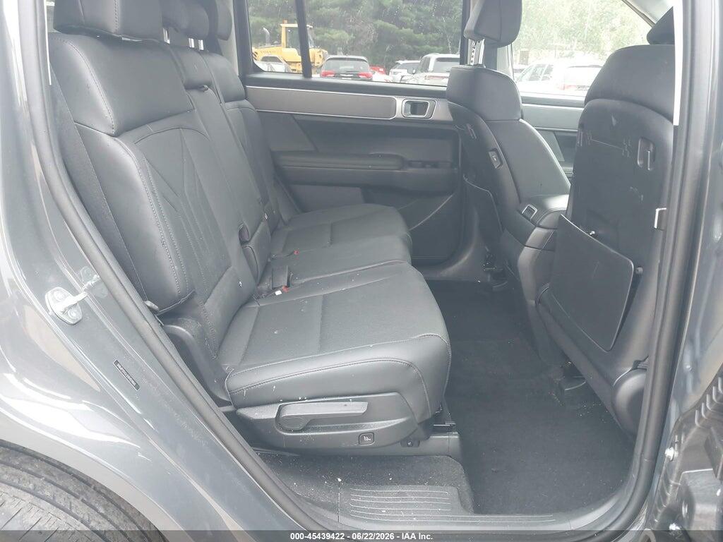 5NMP2DGL5SH124865 2025 HYUNDAI SANTA FE photo no. 8