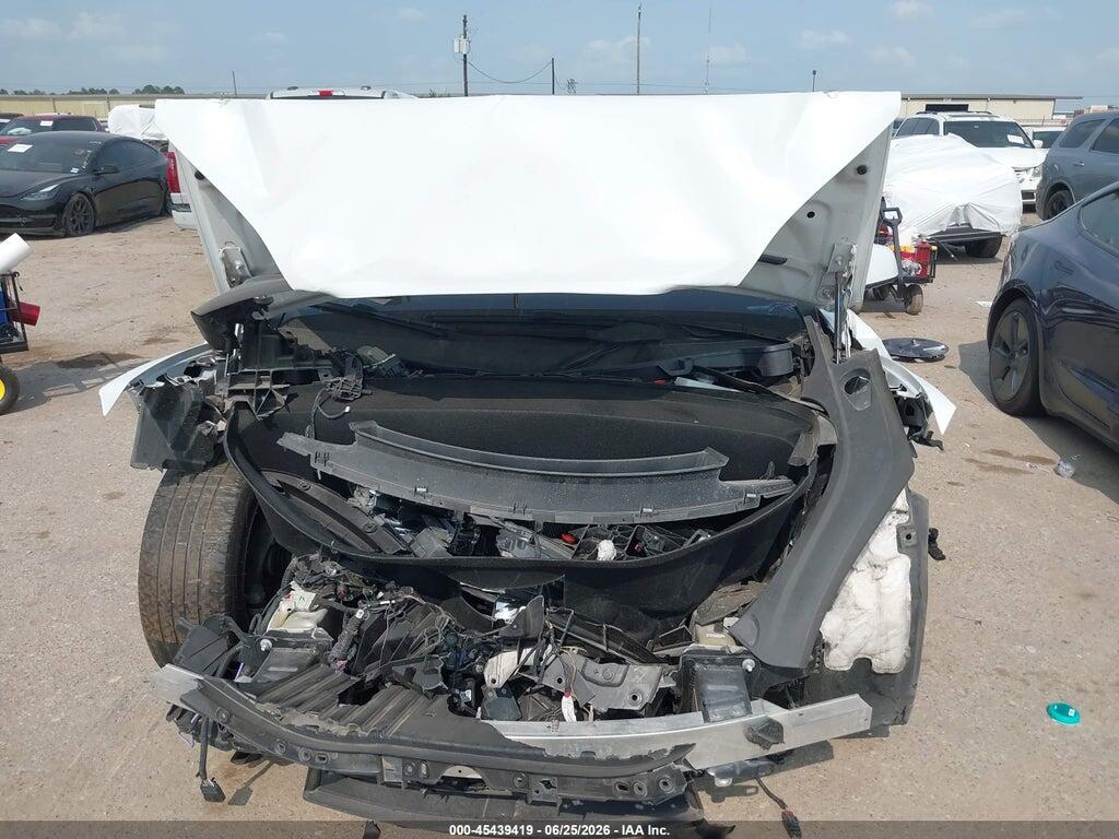 7SAXCBE56PF428398 2023 TESLA MODEL X photo no. 11