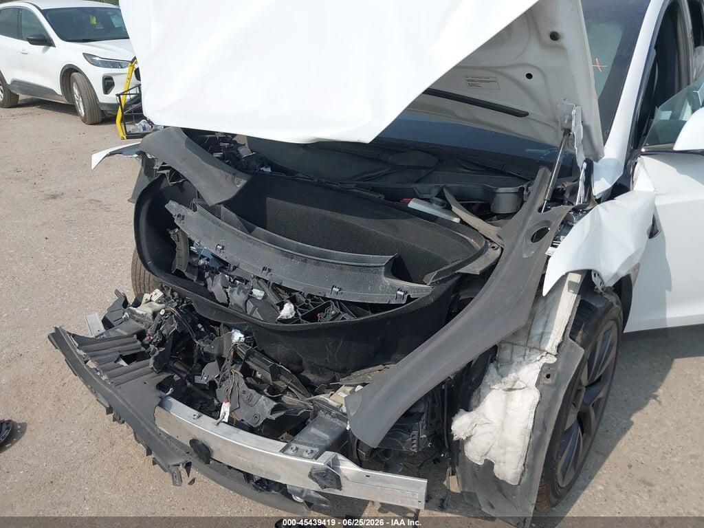 7SAXCBE56PF428398 2023 TESLA MODEL X photo no. 6