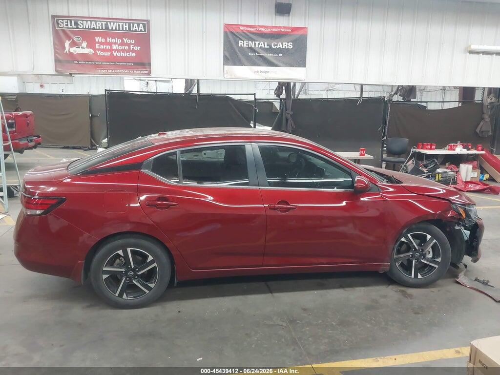 3N1AB8CVXSY358349 2025 NISSAN SENTRA photo no. 12