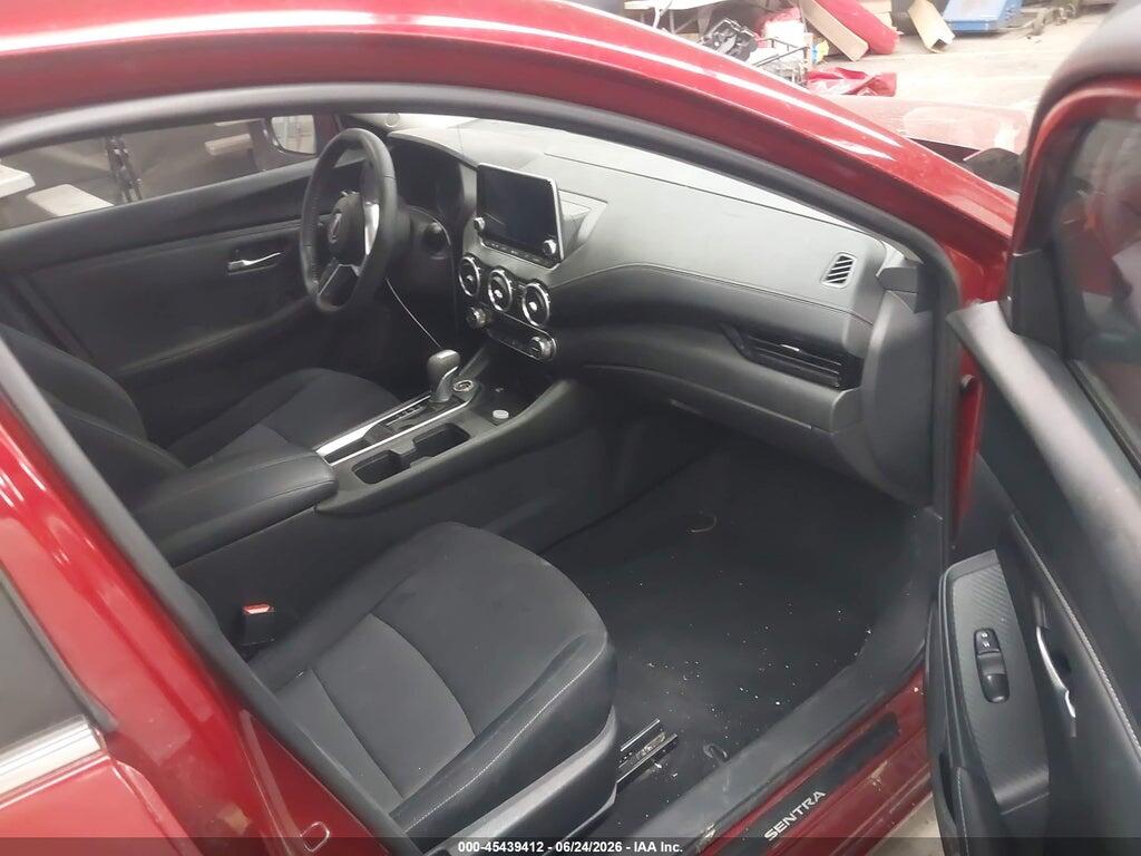 3N1AB8CVXSY358349 2025 NISSAN SENTRA photo no. 5