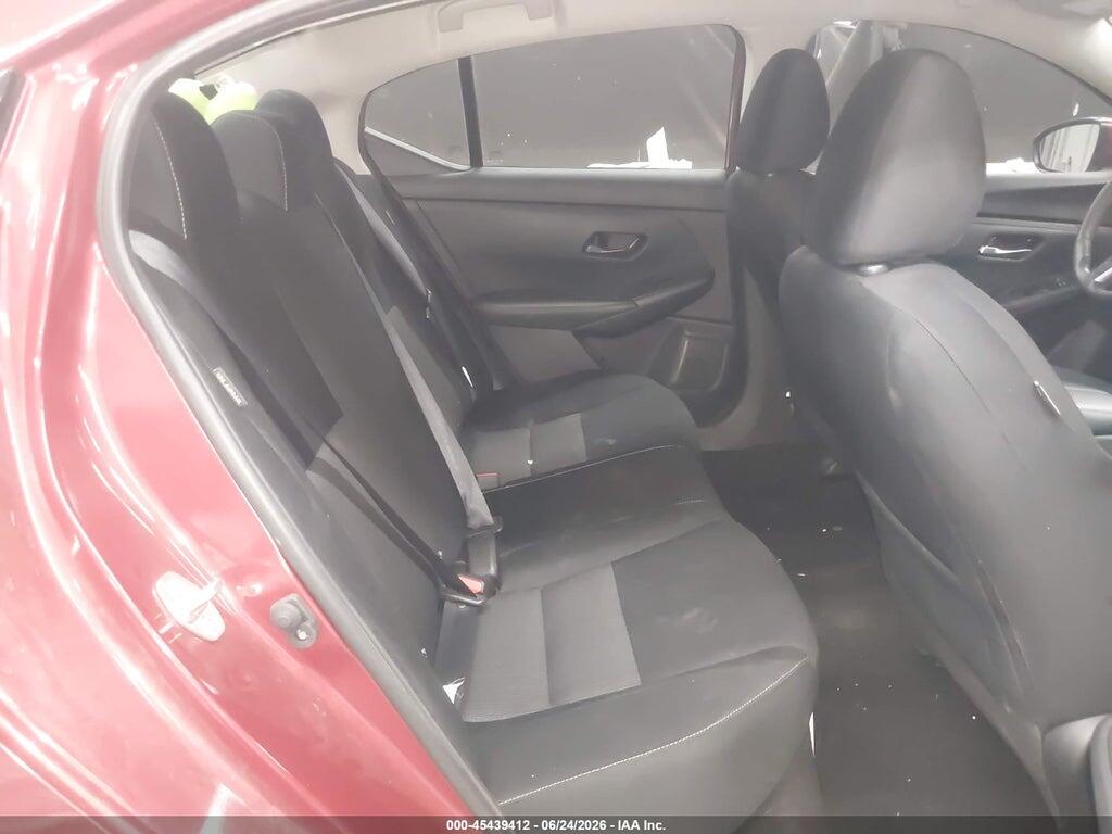 3N1AB8CVXSY358349 2025 NISSAN SENTRA photo no. 8