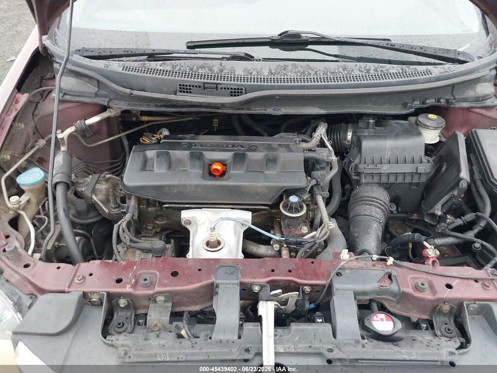 19XFB2F58CE323162 2012 HONDA CIVIC photo no. 10