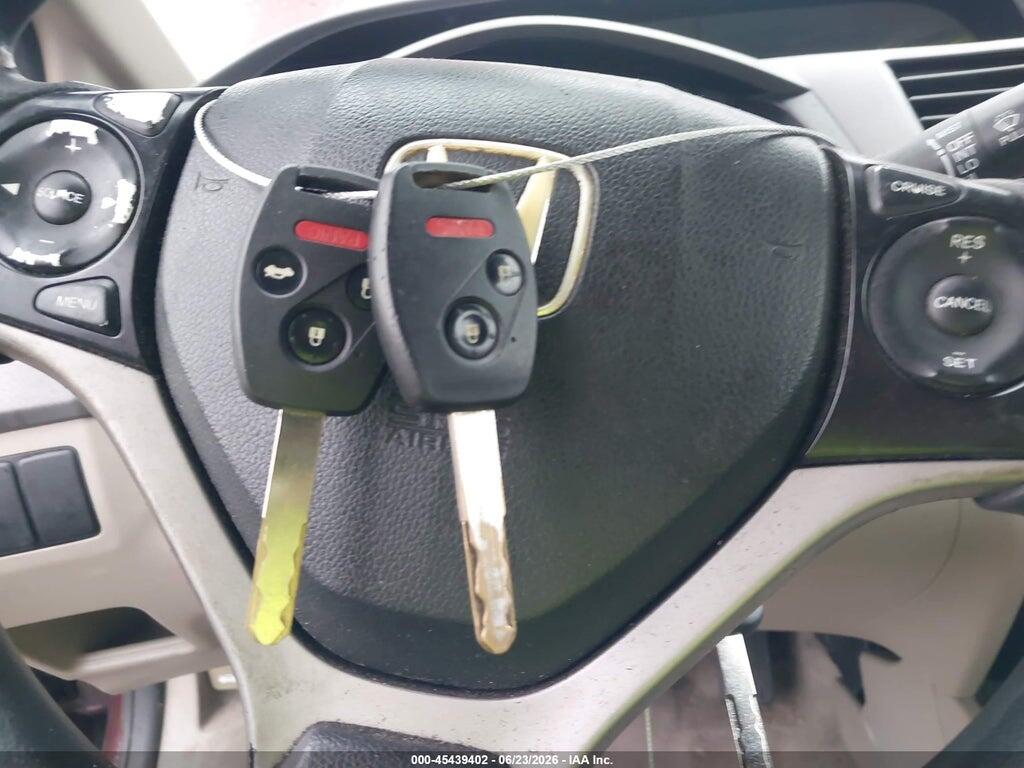 19XFB2F58CE323162 2012 HONDA CIVIC photo no. 11