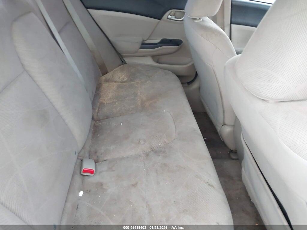 19XFB2F58CE323162 2012 HONDA CIVIC photo no. 8