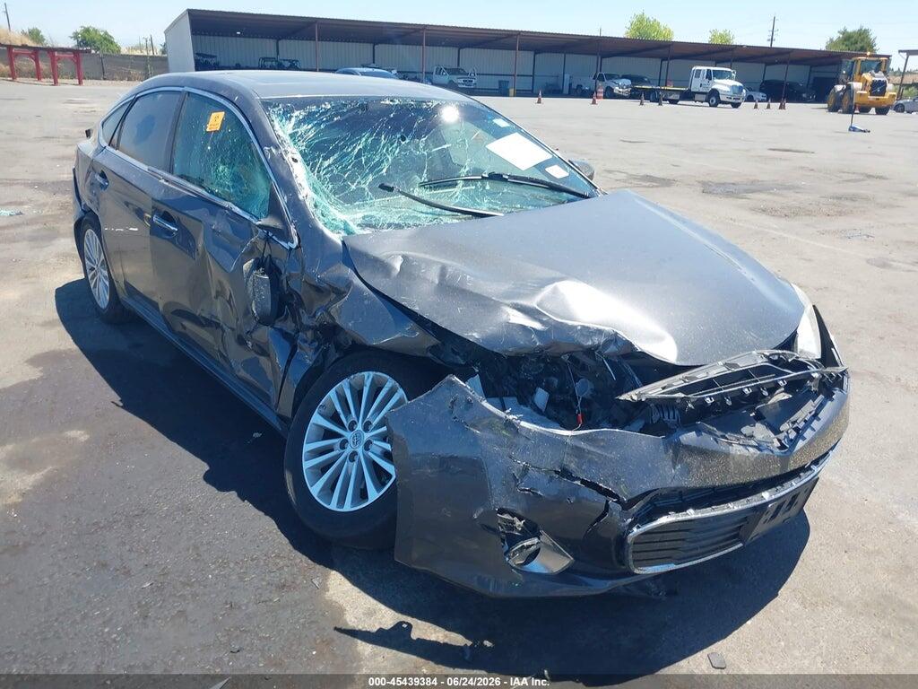 4T1BD1EB3DU013977 2013 TOYOTA AVALON HYBRID photo no. 1