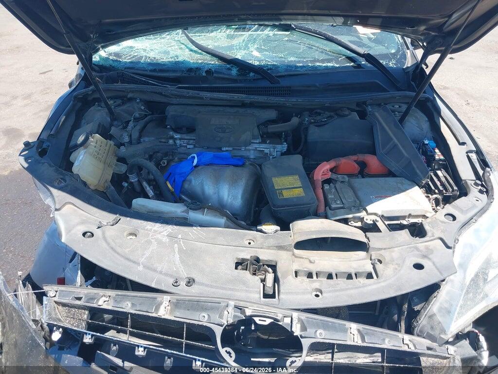 4T1BD1EB3DU013977 2013 TOYOTA AVALON HYBRID photo no. 10