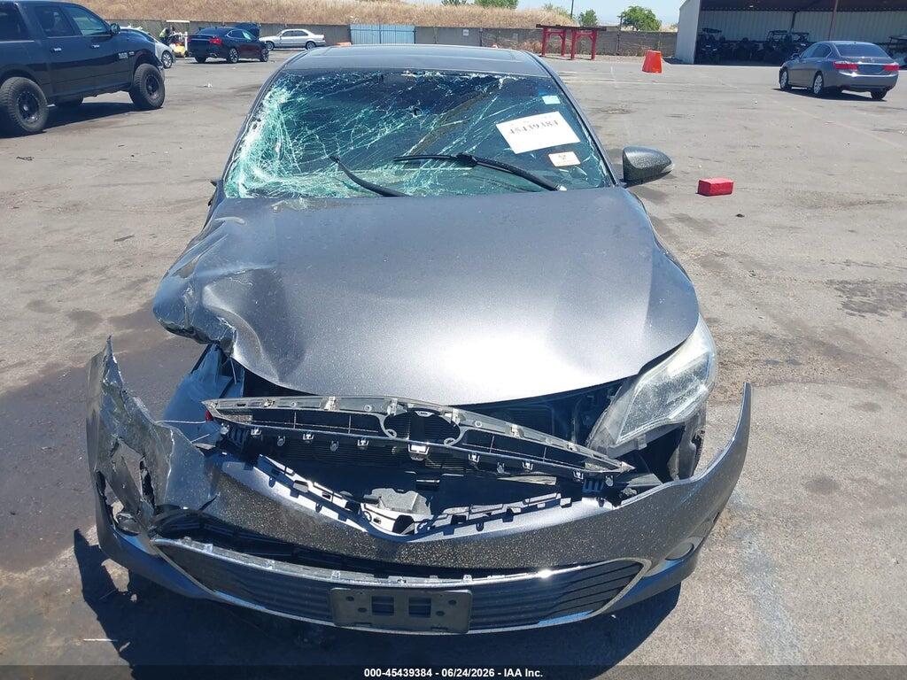 4T1BD1EB3DU013977 2013 TOYOTA AVALON HYBRID photo no. 11