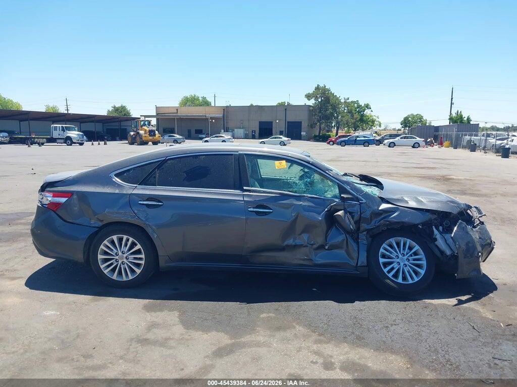 4T1BD1EB3DU013977 2013 TOYOTA AVALON HYBRID photo no. 12