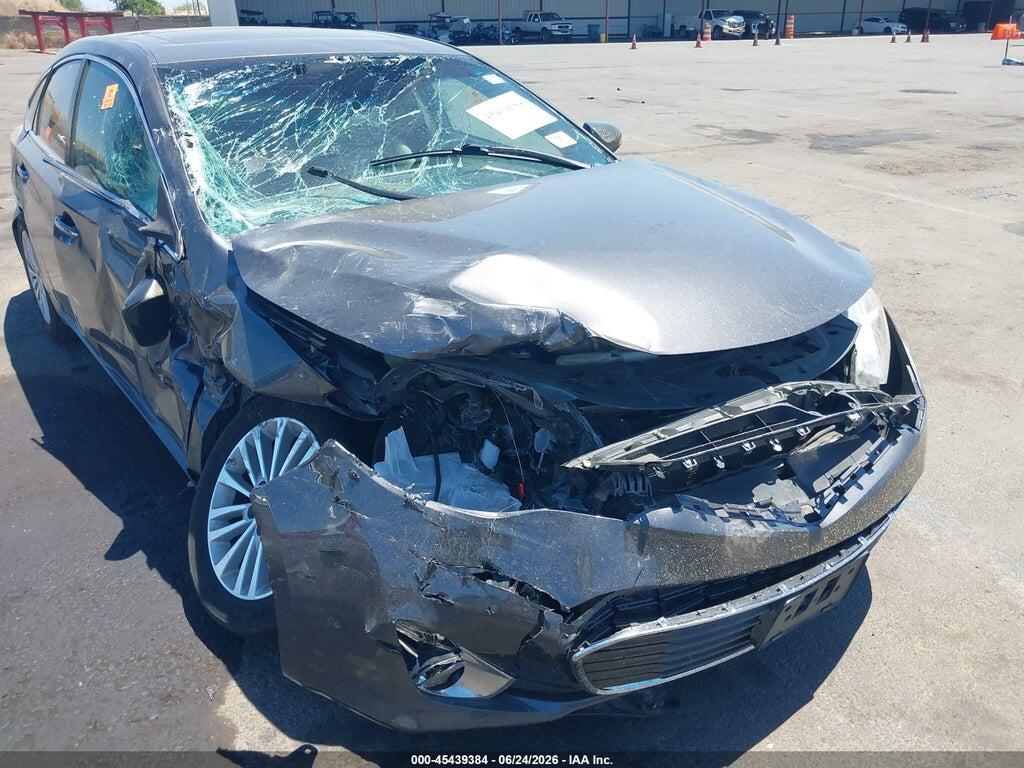 4T1BD1EB3DU013977 2013 TOYOTA AVALON HYBRID photo no. 6