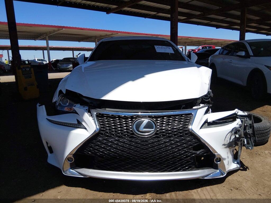 JTHHE5BC9F5002820 2015 LEXUS RC 350 photo no. 12
