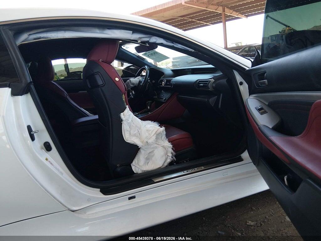 JTHHE5BC9F5002820 2015 LEXUS RC 350 photo no. 5