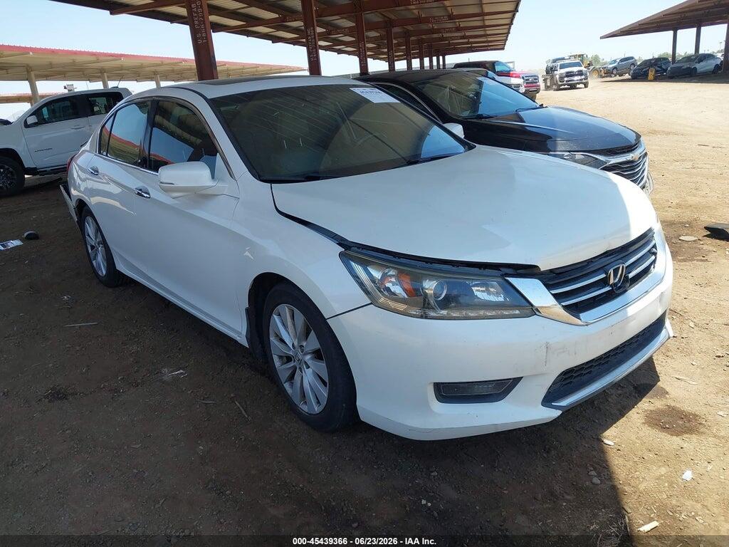 1HGCR3F8XFA019550 2015 HONDA ACCORD photo no. 1