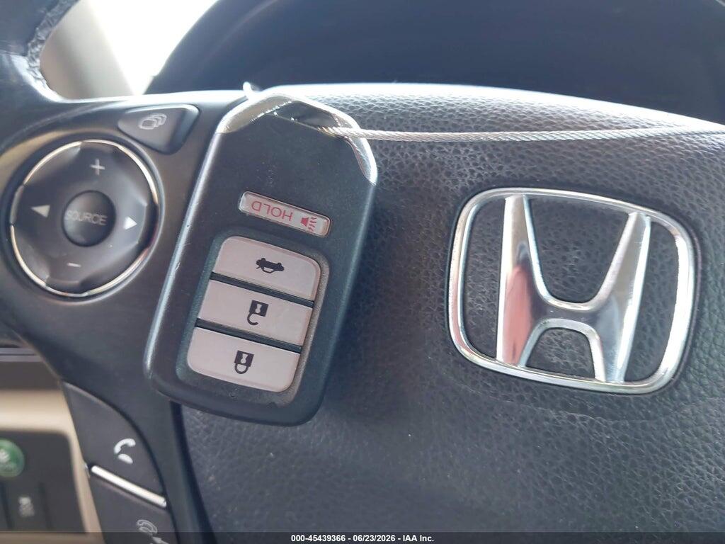 1HGCR3F8XFA019550 2015 HONDA ACCORD photo no. 11