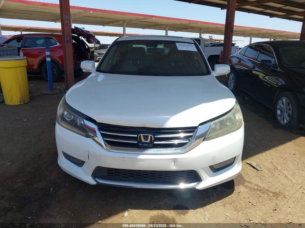 1HGCR3F8XFA019550 2015 HONDA ACCORD photo no. 12