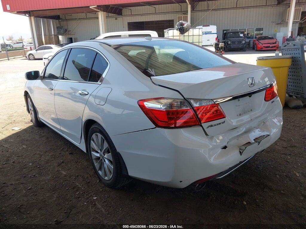 1HGCR3F8XFA019550 2015 HONDA ACCORD photo no. 3