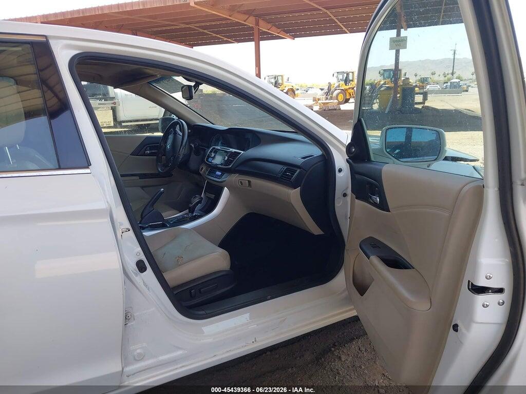 1HGCR3F8XFA019550 2015 HONDA ACCORD photo no. 5
