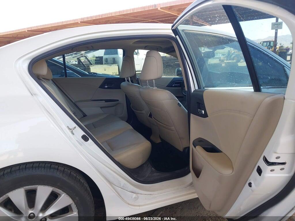 1HGCR3F8XFA019550 2015 HONDA ACCORD photo no. 8
