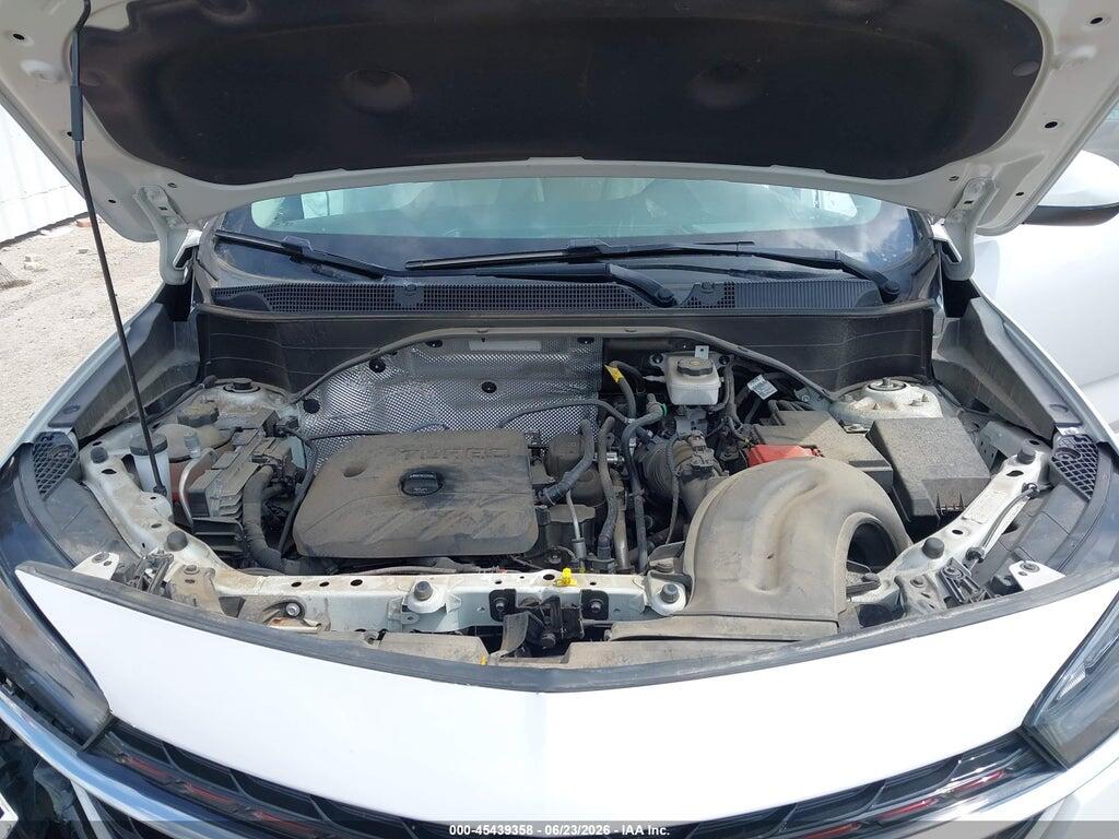 KL4MMDSL7NB036715 2022 BUICK ENCORE GX photo no. 10