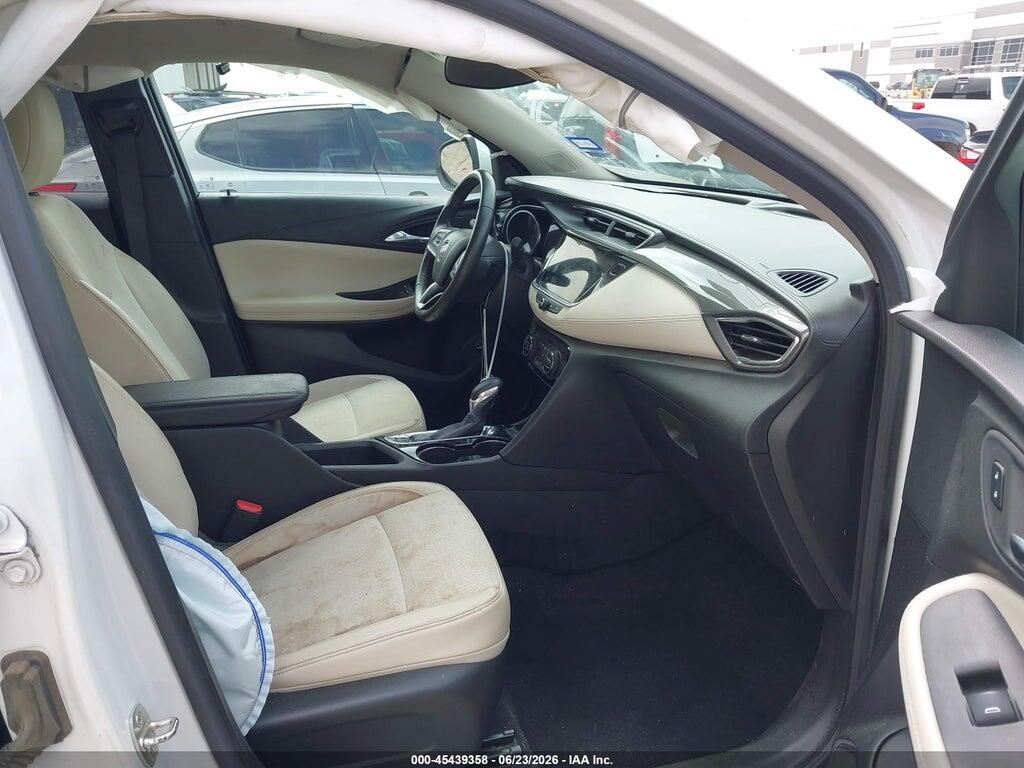 KL4MMDSL7NB036715 2022 BUICK ENCORE GX photo no. 5