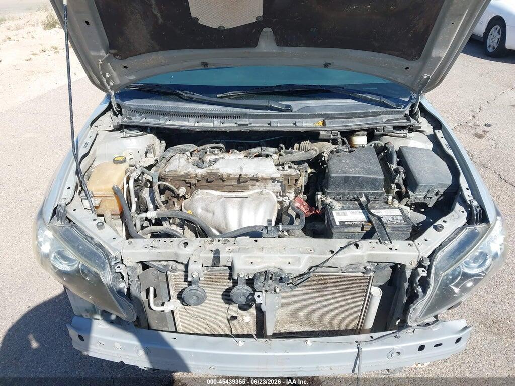 JTKJF5C7XC3024567 2012 SCION TC photo no. 10