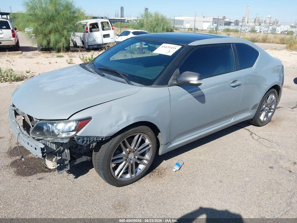 JTKJF5C7XC3024567 2012 SCION TC photo no. 2