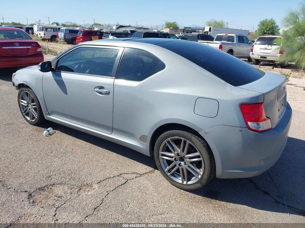 JTKJF5C7XC3024567 2012 SCION TC photo no. 3