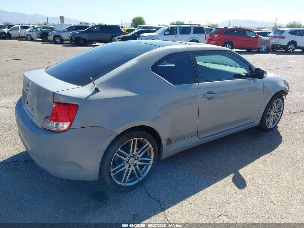 JTKJF5C7XC3024567 2012 SCION TC photo no. 4