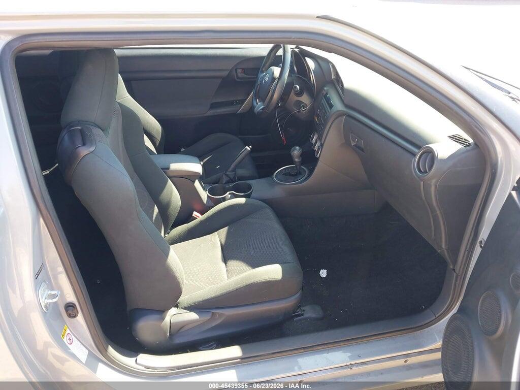 JTKJF5C7XC3024567 2012 SCION TC photo no. 5