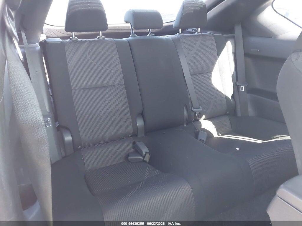 JTKJF5C7XC3024567 2012 SCION TC photo no. 8