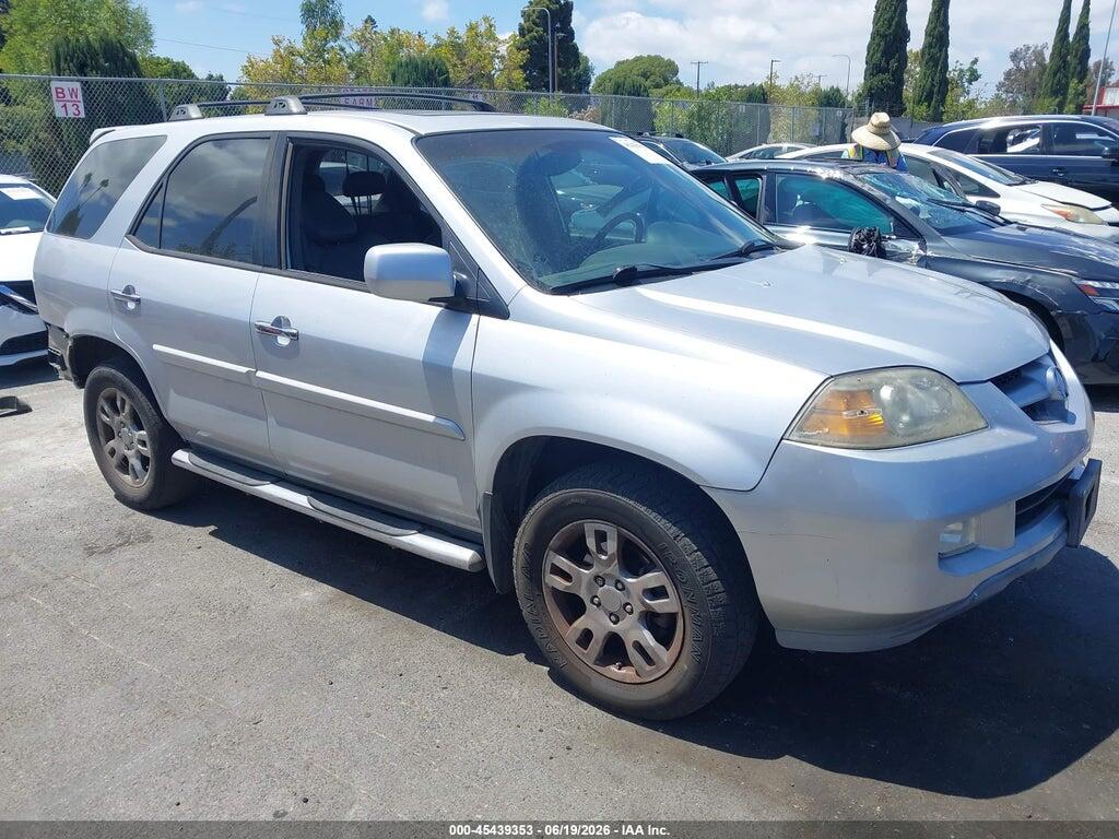 2HNYD18846H526119 2006 ACURA MDX photo no. 1