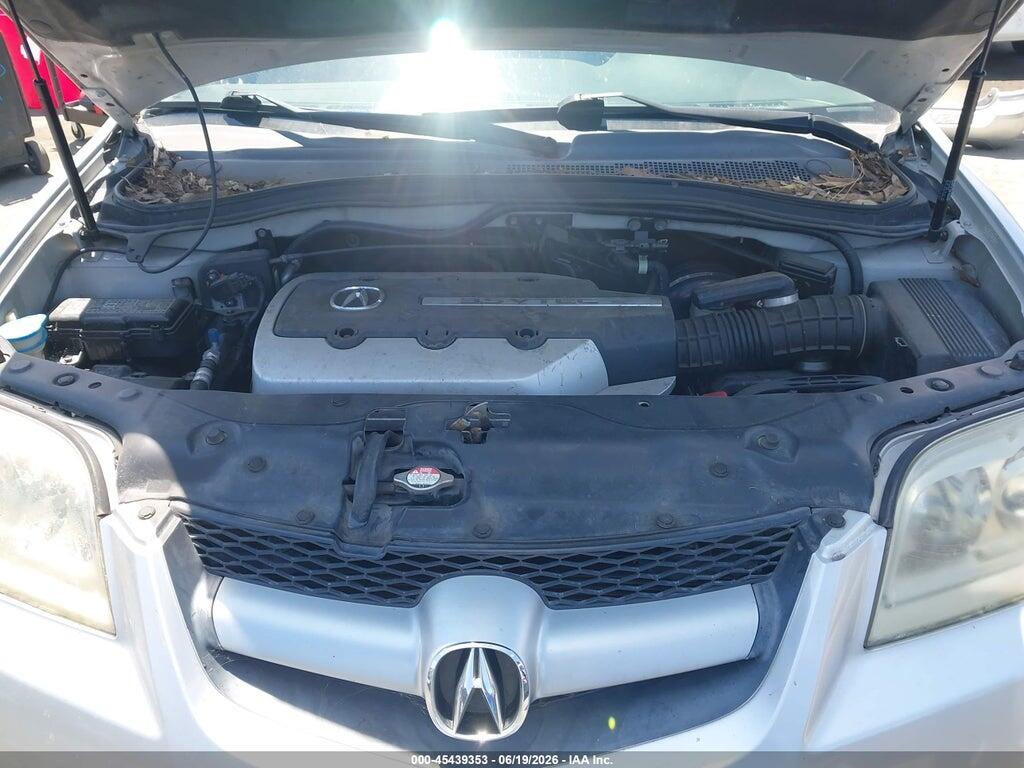 2HNYD18846H526119 2006 ACURA MDX photo no. 10
