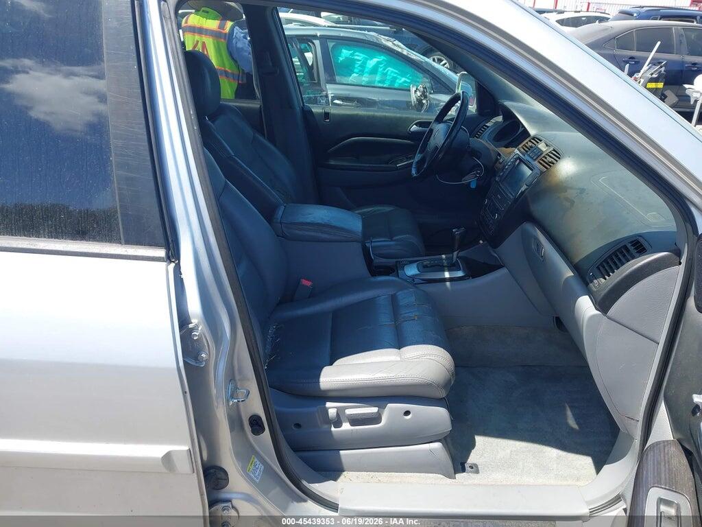 2HNYD18846H526119 2006 ACURA MDX photo no. 5