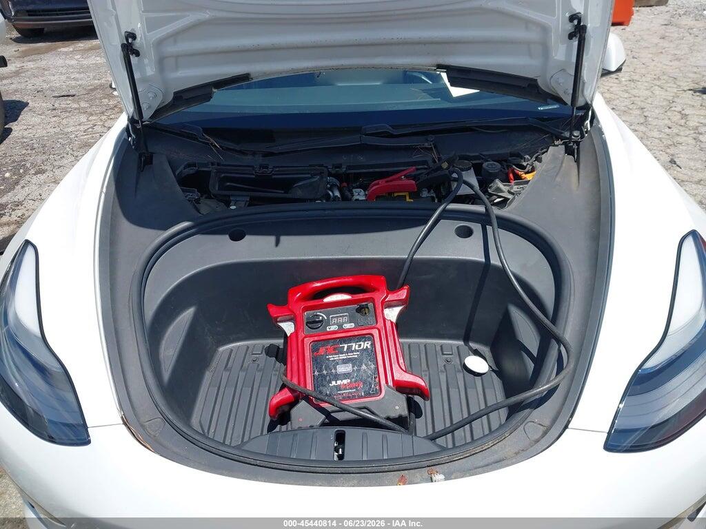 5YJ3E1EA4MF027196 2021 TESLA MODEL 3 photo no. 10