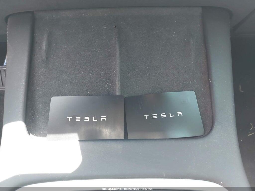 5YJ3E1EA4MF027196 2021 TESLA MODEL 3 photo no. 11