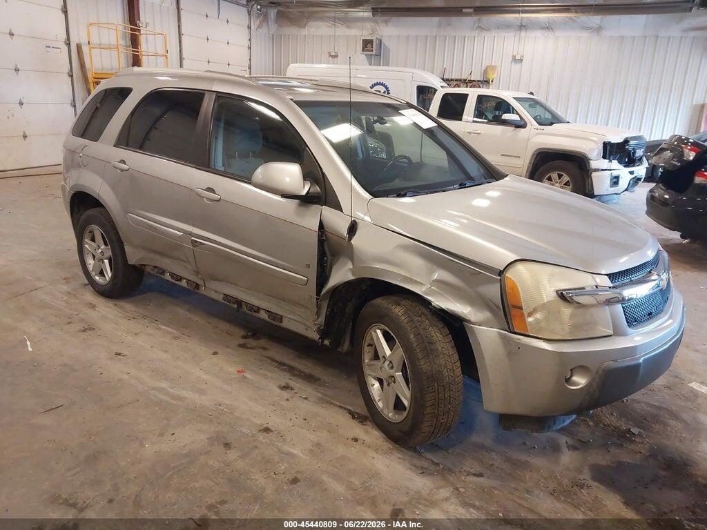2CNDL63F466156629 2006 CHEVROLET EQUINOX photo no. 1
