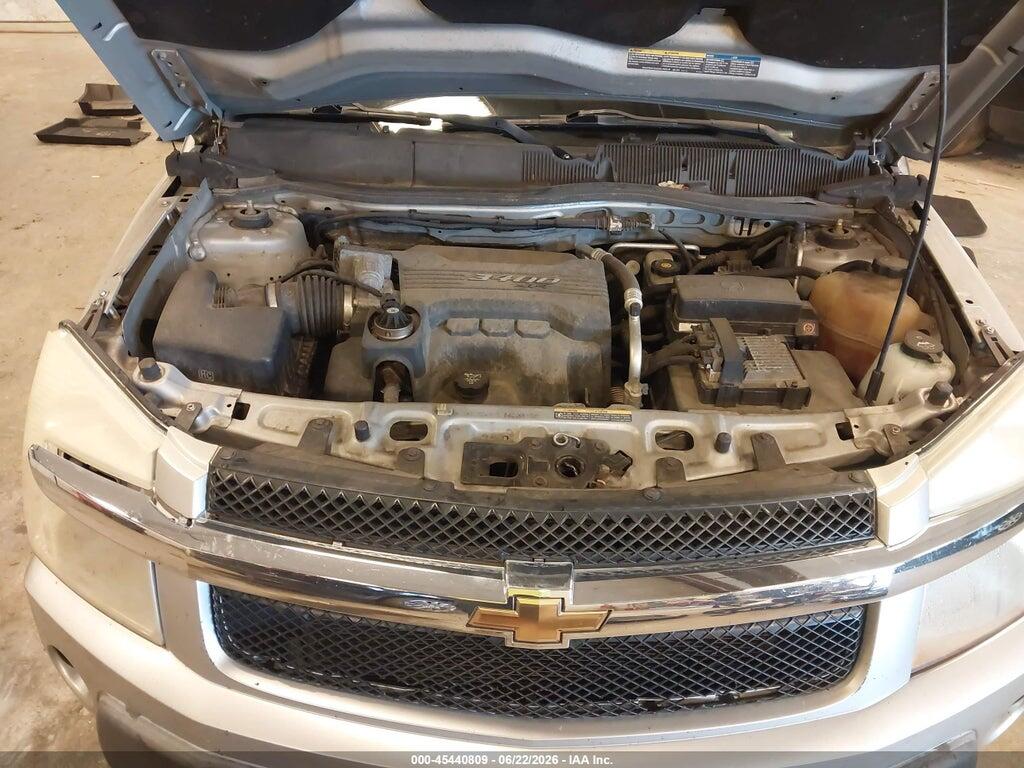 2CNDL63F466156629 2006 CHEVROLET EQUINOX photo no. 10